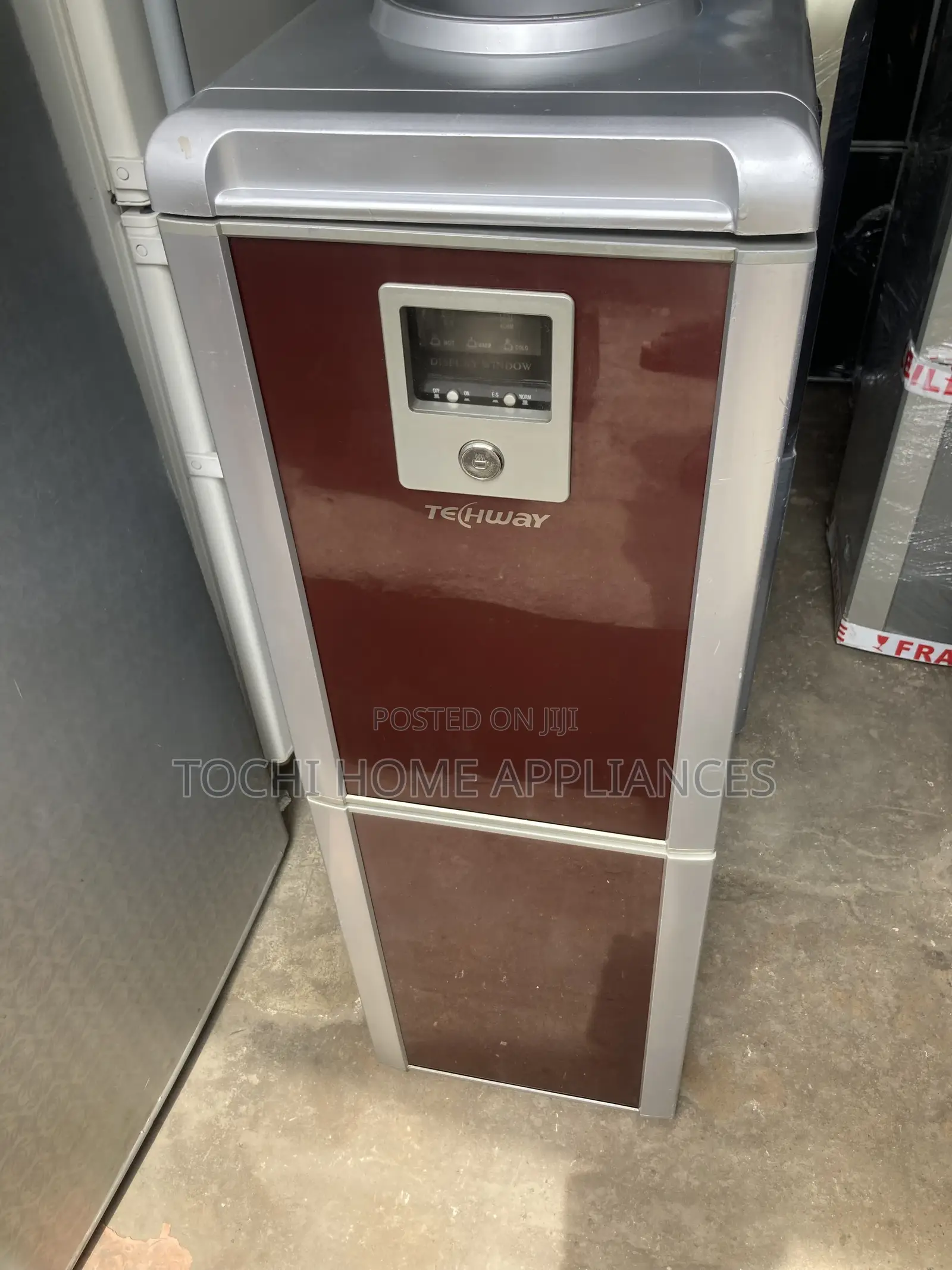 Techway Water Dispenser