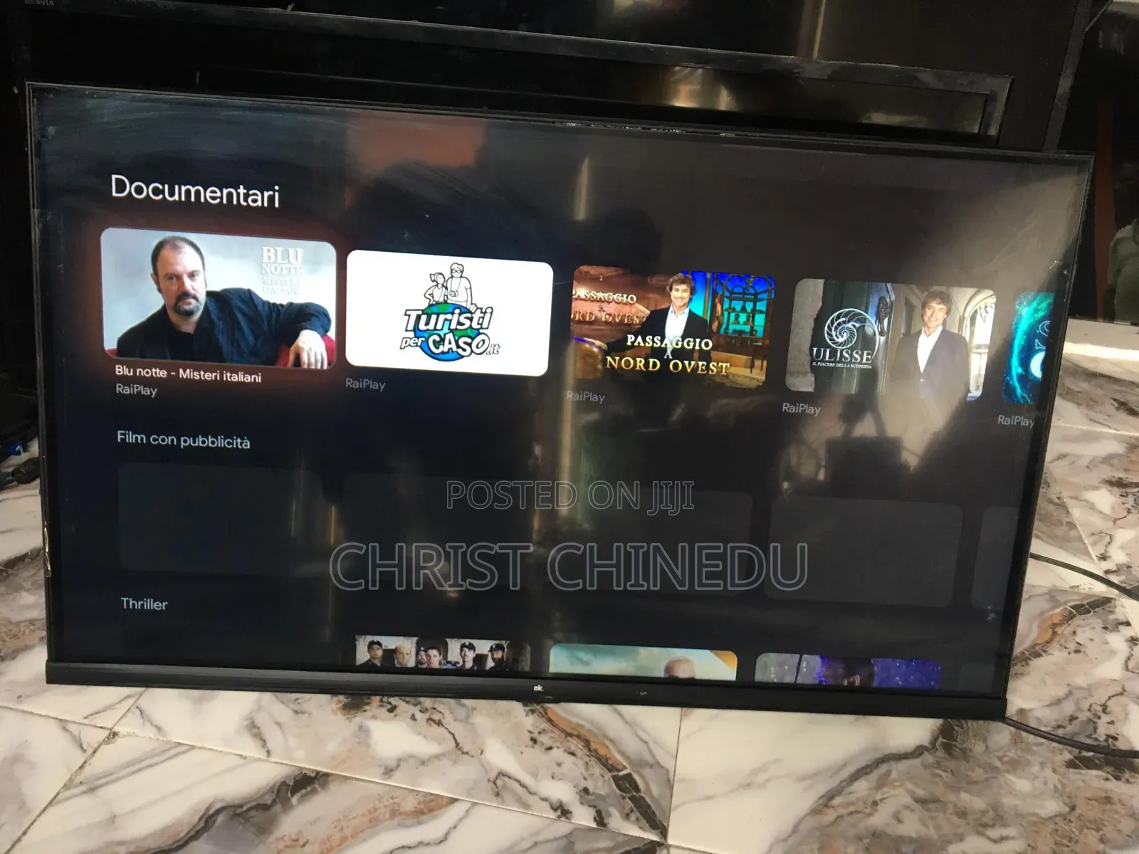 32inches Google Android Tv Smart