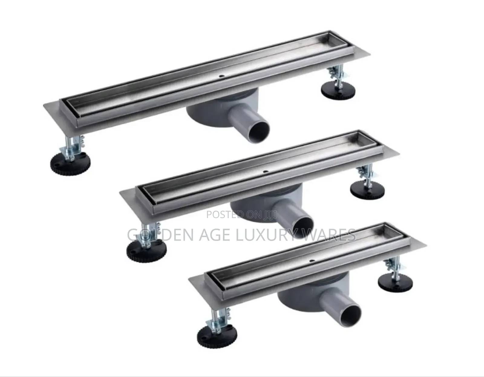 Tiles Insert Side Floor Drain