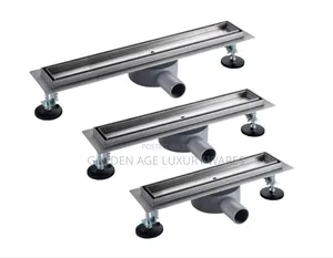 Tiles Insert Side Floor Drain