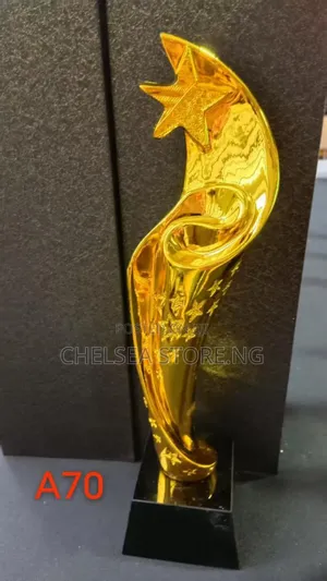 Awards With Different Designs