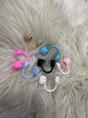 Silicone Straw Cover