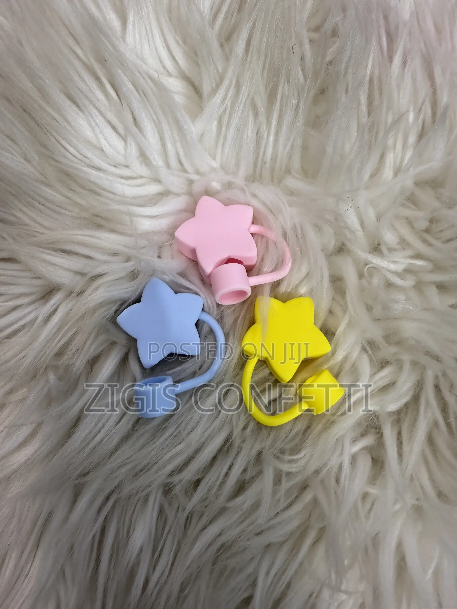 Silicone Straw Cover