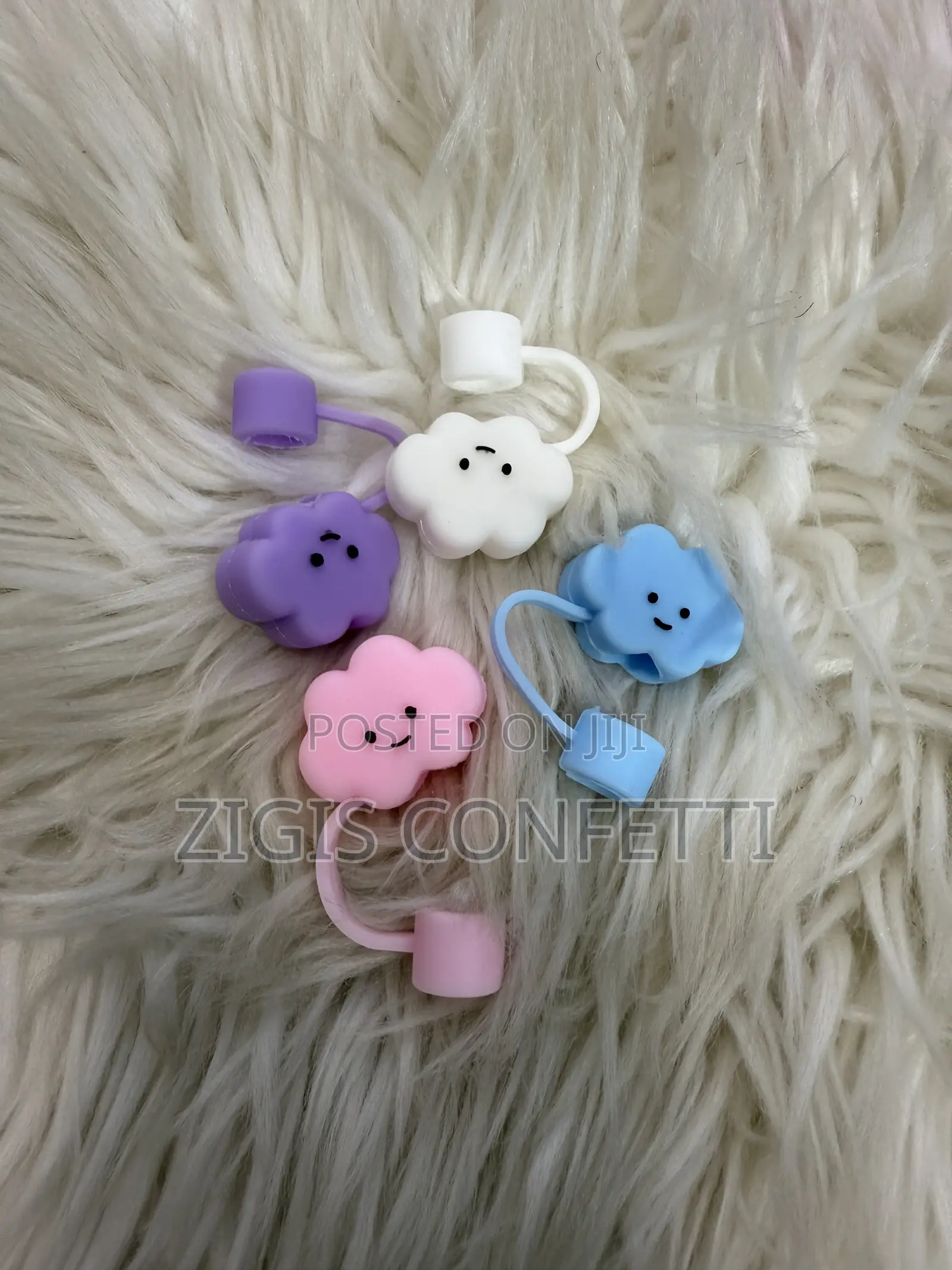 Silicone Straw Cover