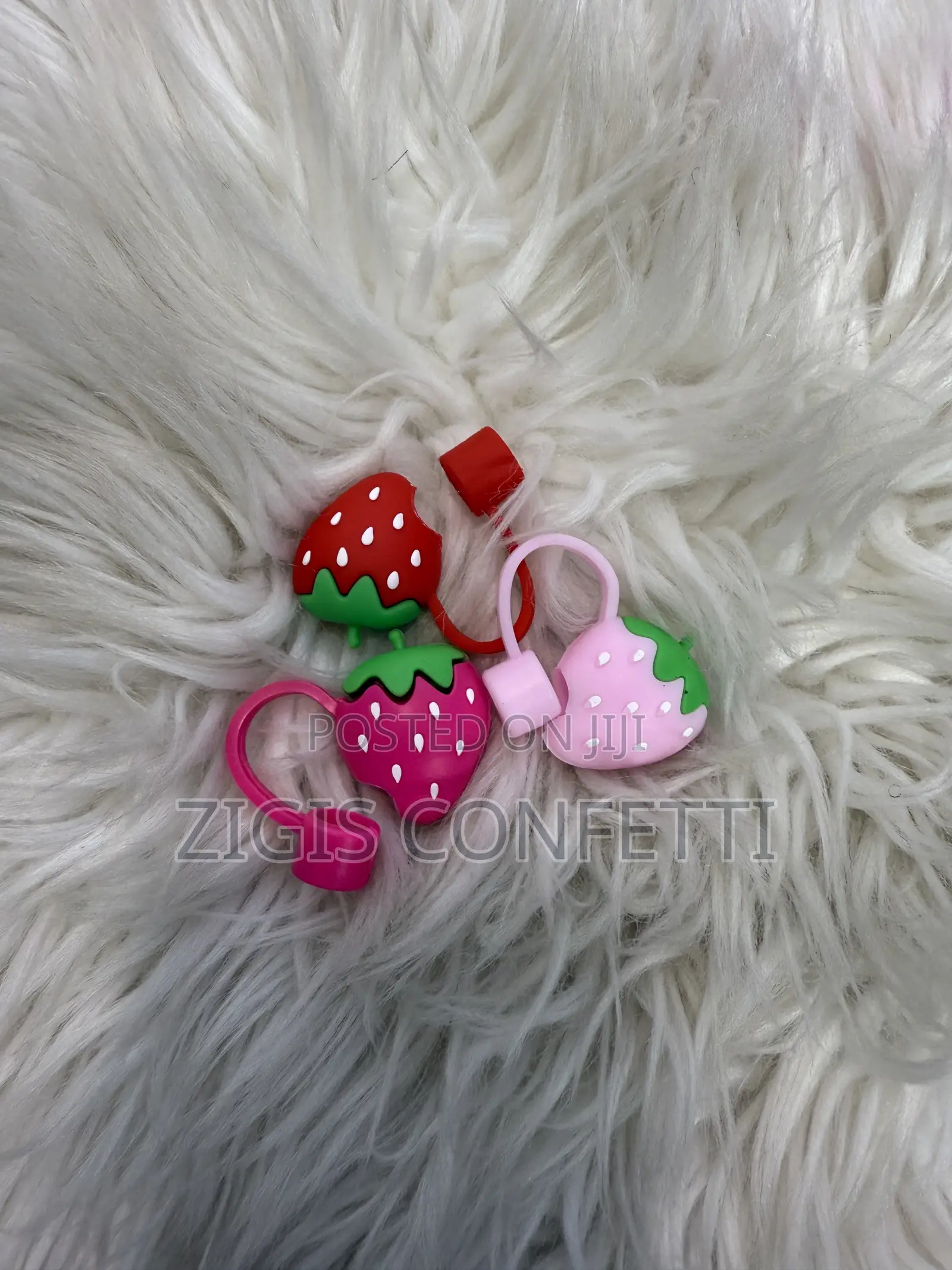 Silicone Straw Cover
