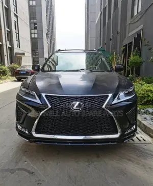 Lexus Rx 330 2007 Upgrade to 2018 Front and Back Available Now
