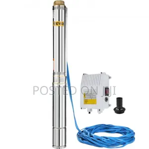 Submersible and Surface Water Pump