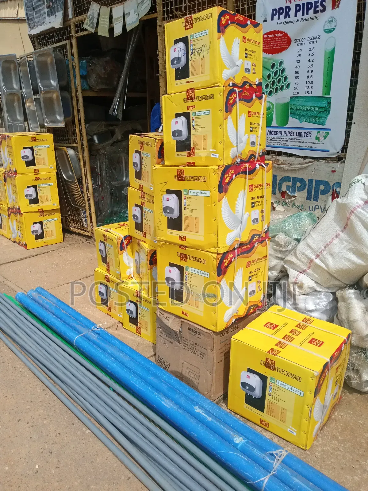 Water Heater
