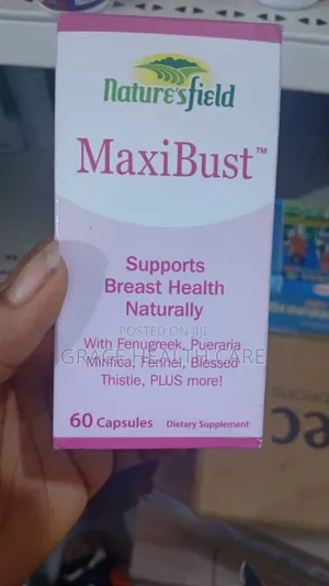Maxibust Breast Enlargement and Firmness