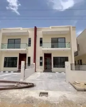 Furnished 4bdrm Duplex in Private Estate for sale
