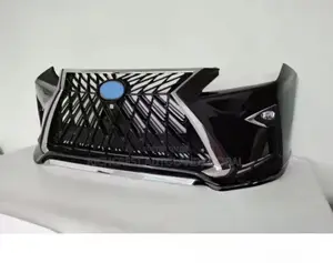 Lexus Rx350 Complete Front Bumper