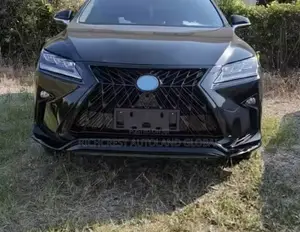 Lexus Rx350 Complete Front Bumper