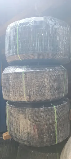 50mm Flexible Pipe Condit Black