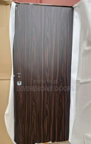 Banker Security Door