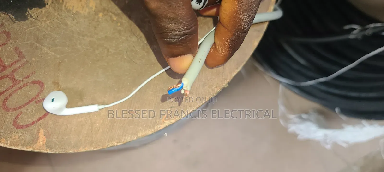 1.5mmx2core Flexible Wire Normal