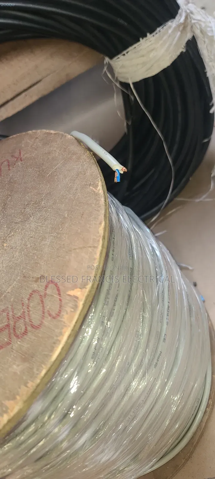 1.5mmx2core Flexible Wire Normal