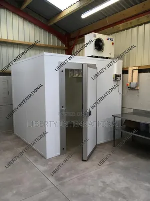 Call Me to Fabricate the Best Coldroom Blast Freezer for U