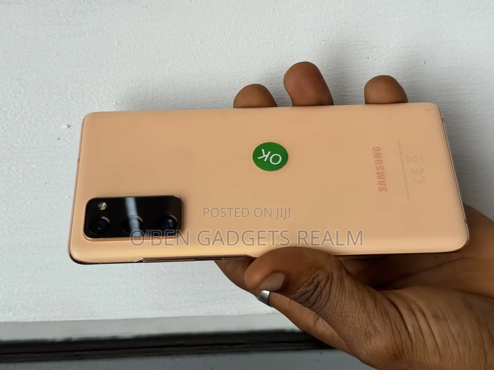 Samsung Galaxy S20 FE 128 GB