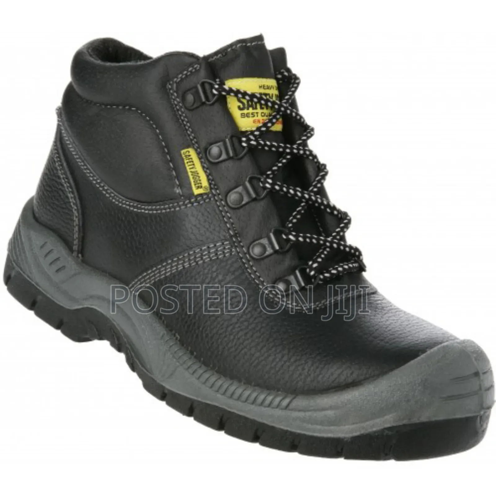 Safety Boy Safety Boot