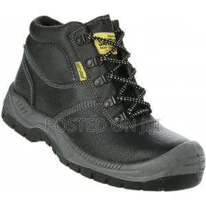Safety Boy Safety Boot