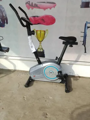 Exercise Magneting Bike