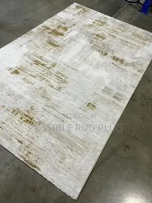 Beige Coor Turkish Rug