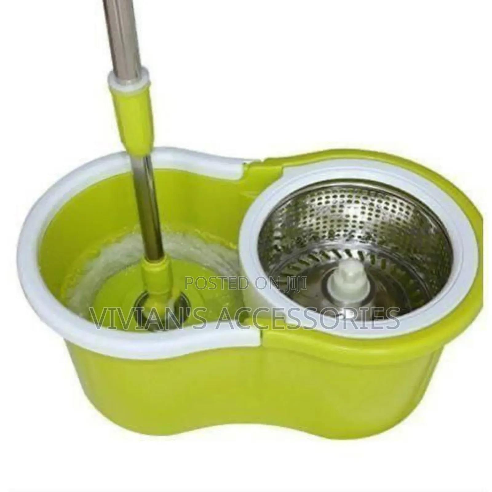 Magic Spin Mop