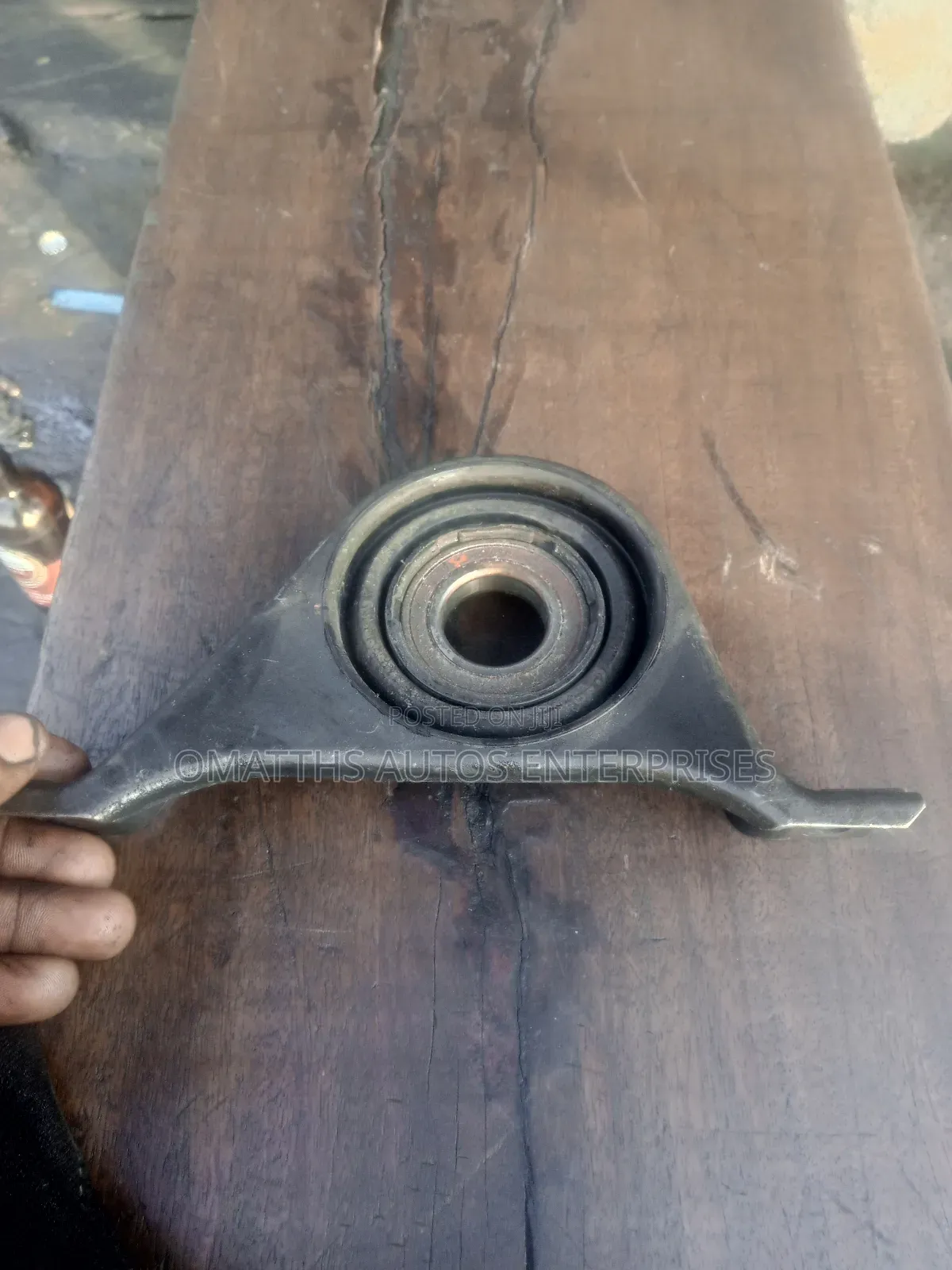 Gear Box Seating for 204
