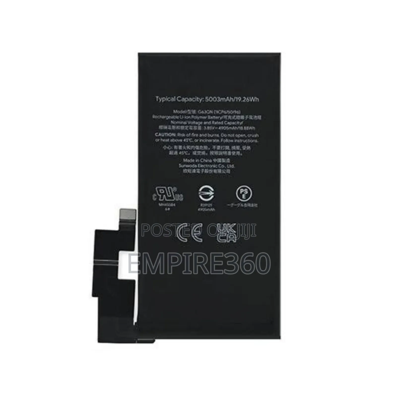 Google Pixel 6/6pro/6a Battery