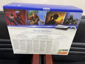 Brand New Playstation 5 (Ps5) Available for Sale
