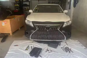 Toyota Camry 2007-2011 Upgrade Kit Bumper