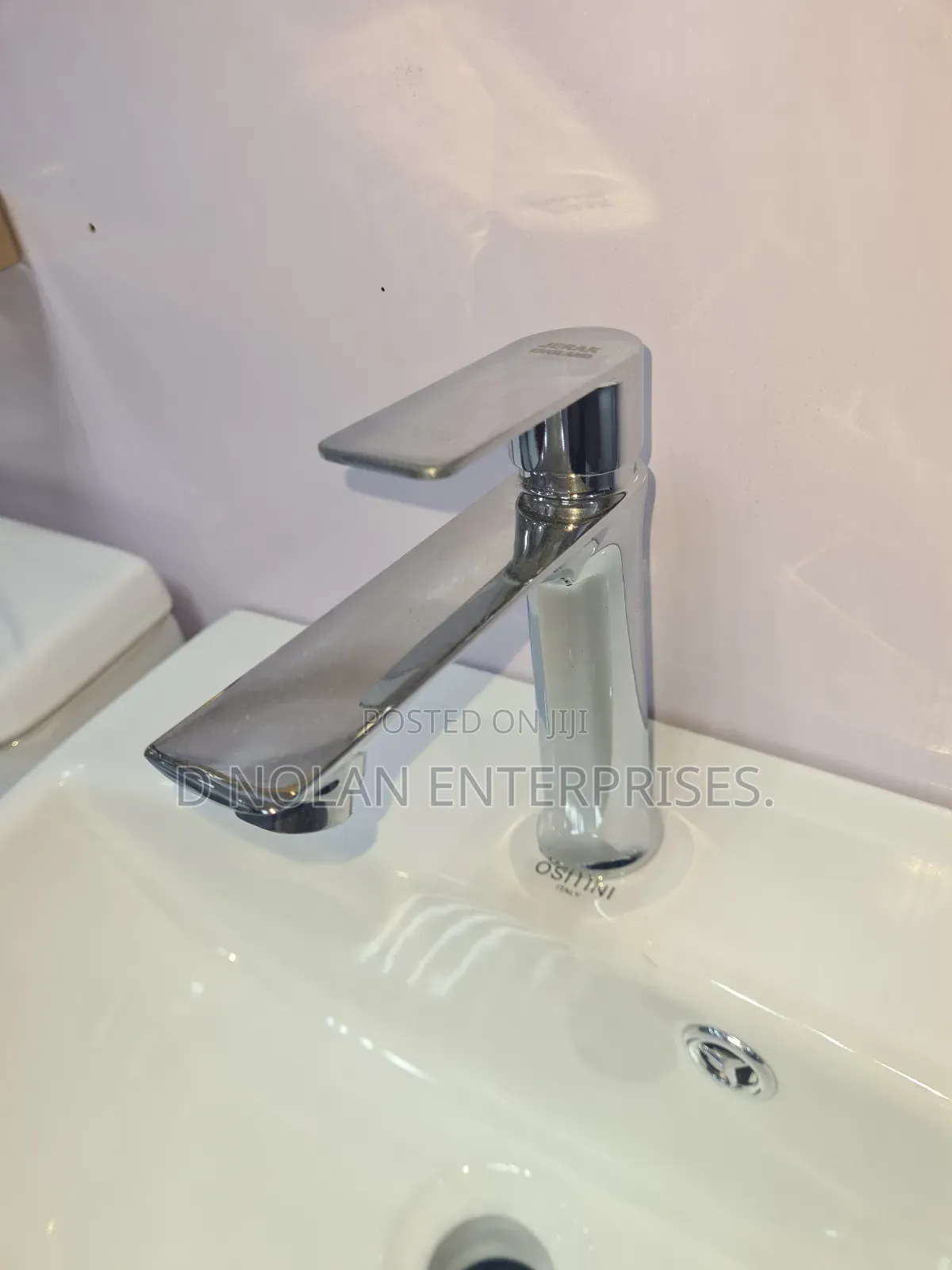 Single Tap Only Cold Line