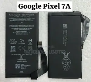 Google Pixel 7/7a/7ro Battery