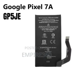 Google Pixel 7/7a/7ro Battery