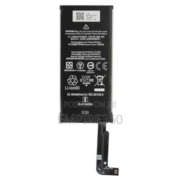 Google Pixel 4/4a/4xl Battery in Ikeja Accessories for Phones