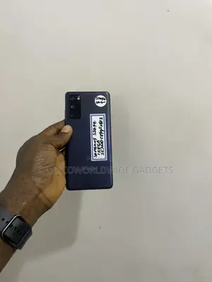 Samsung Galaxy S20 FE 5G SD865 128 GB Blue