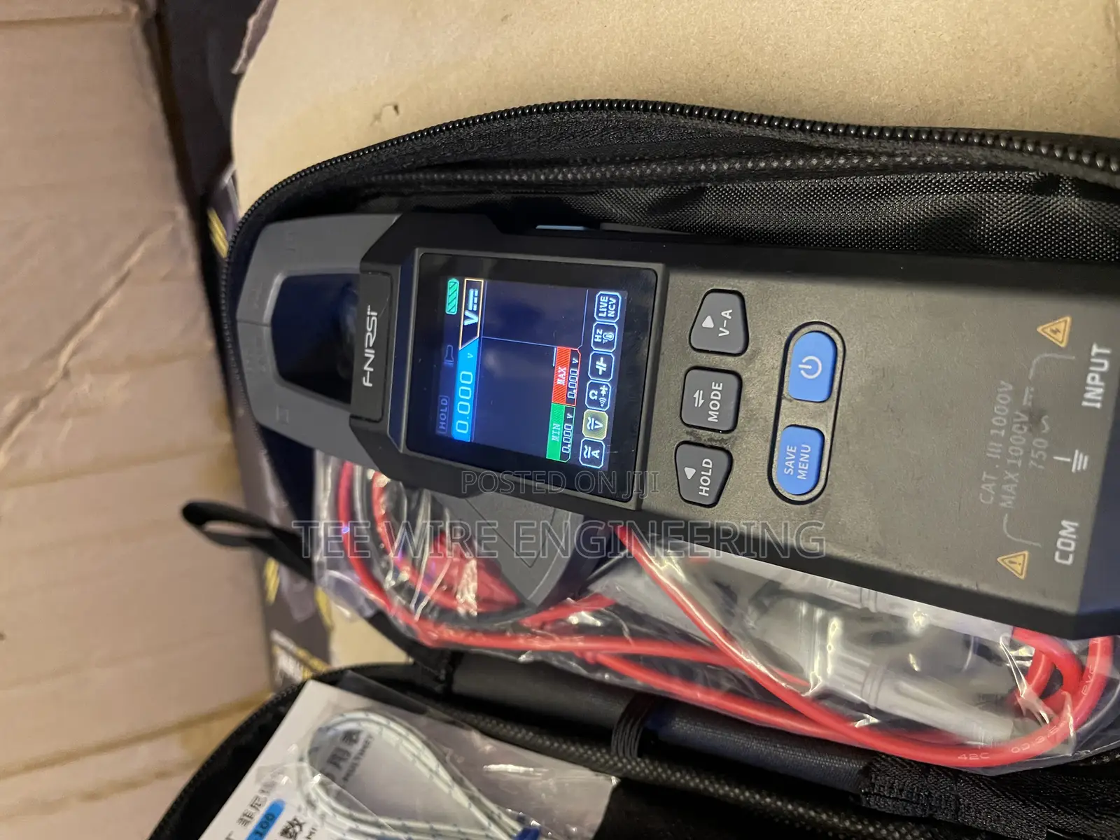Clamp Meter