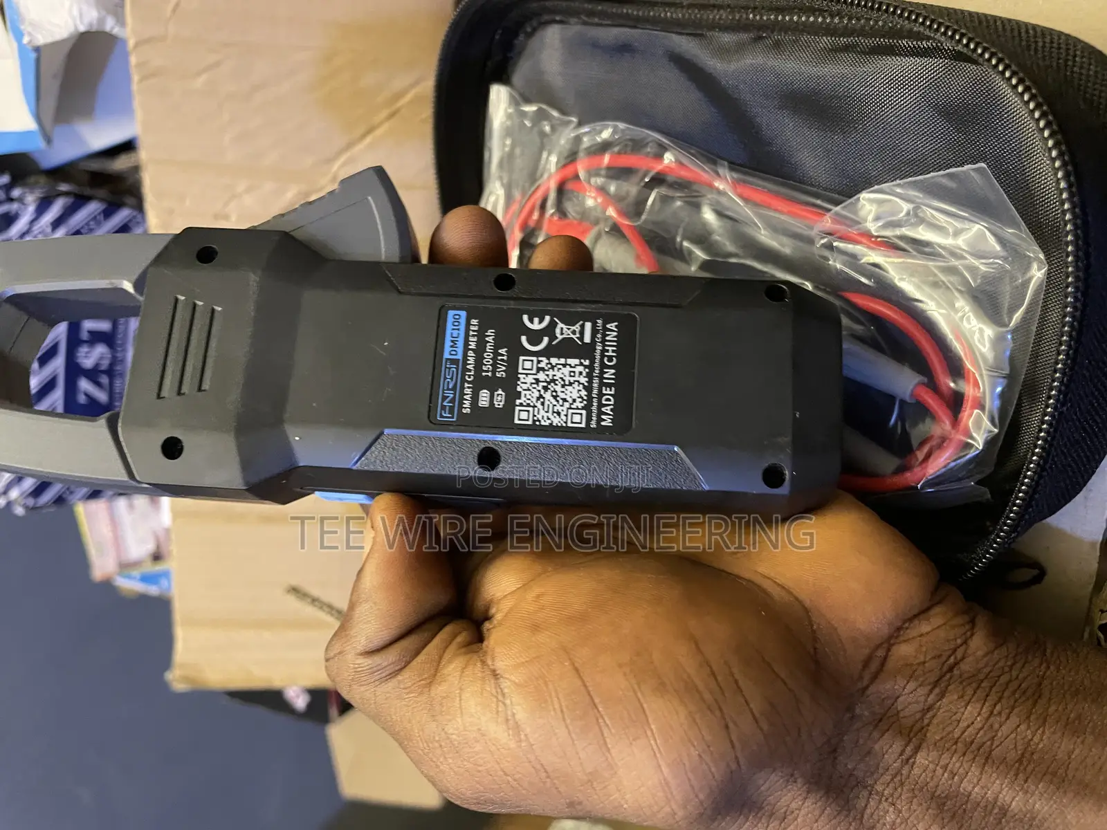 Clamp Meter