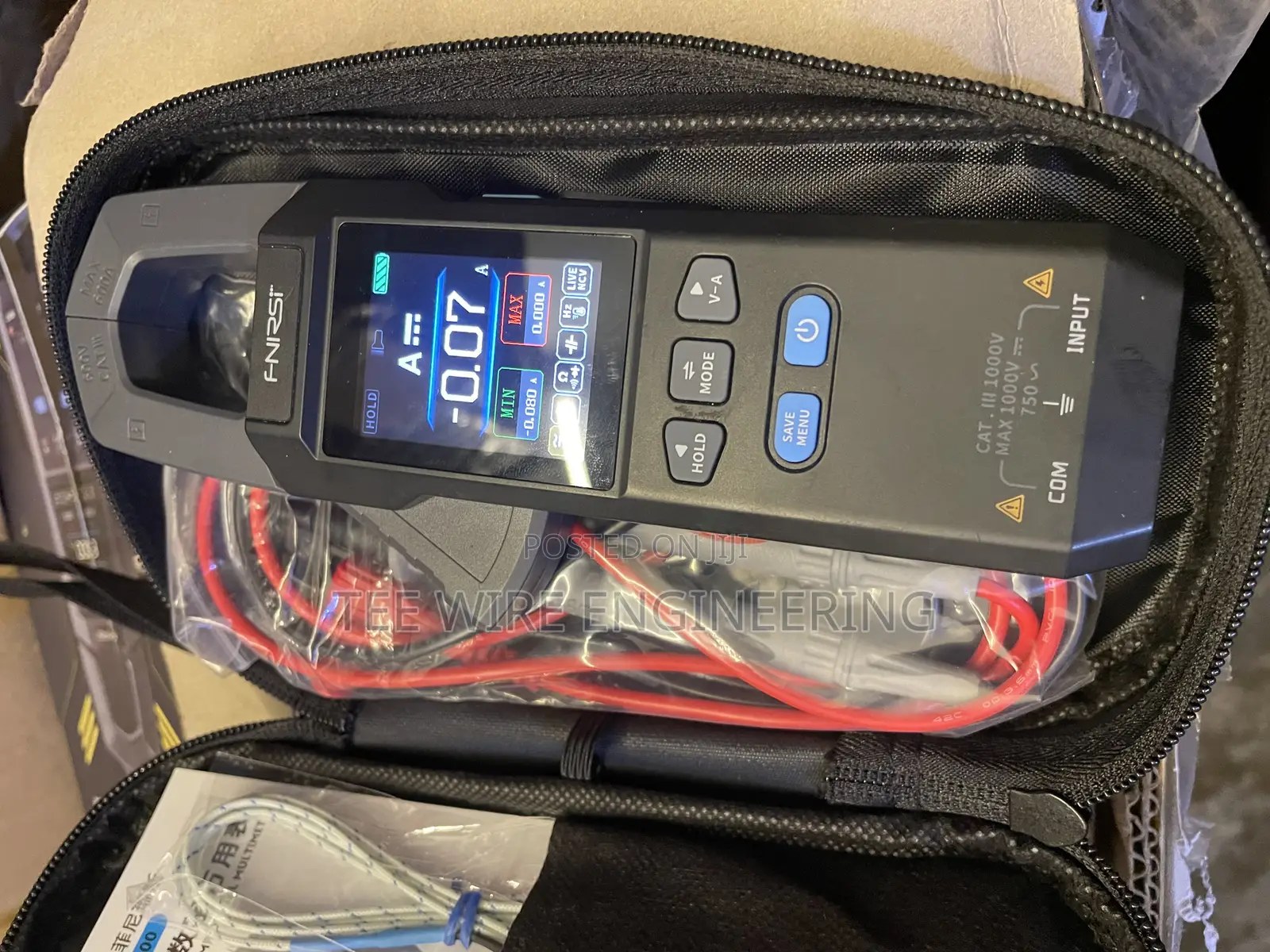 Clamp Meter