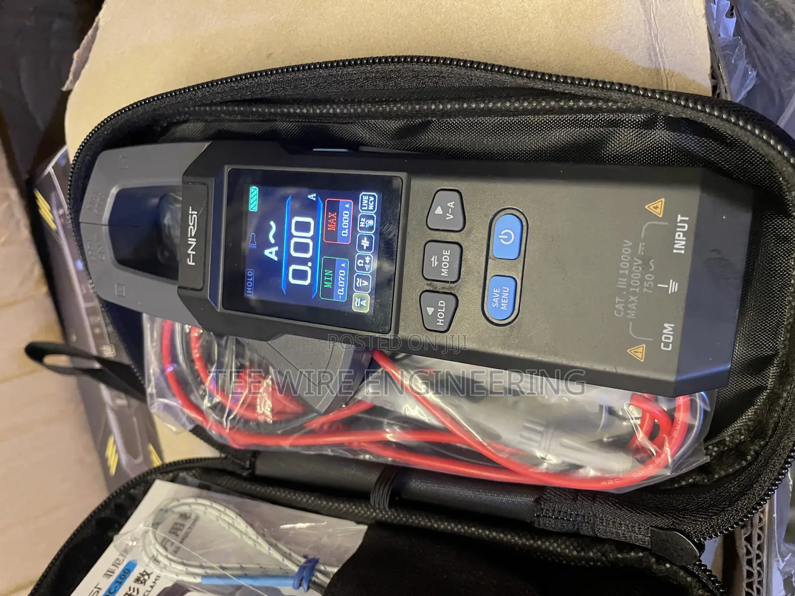 Clamp Meter
