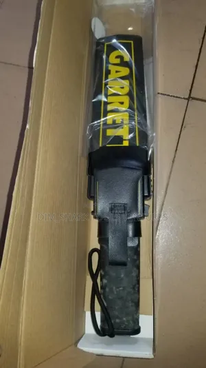 Garrett Super Scanner V Hand-held Metal Detector