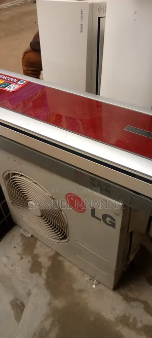 Lg Turkubo Ac 1hp Unit