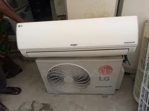 Lg 2hp Inverter Unit