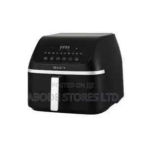 Maxi 8.5l Large Capacity Digital Air Fryer