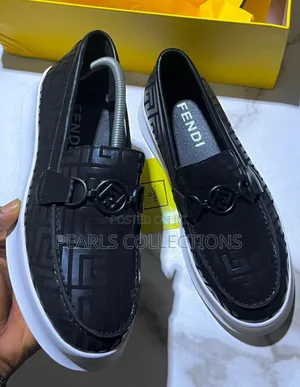 Original Fendi Brand Shoes