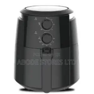 Maxi Air Fryer 4l Black 1500w