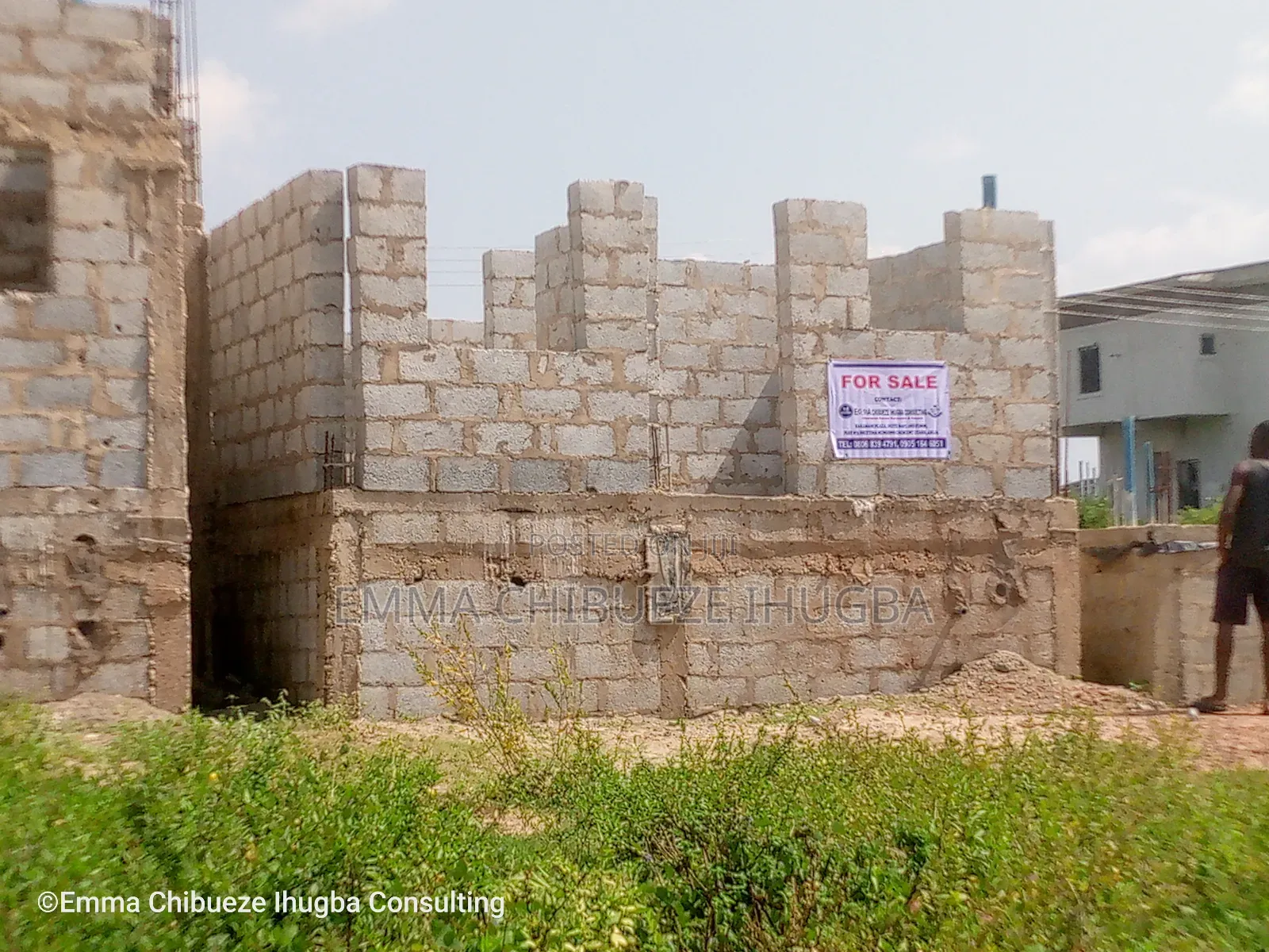 2bdrm Townhouse/Terrace in Shalom Villa Estate for Sale