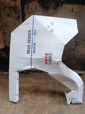 Back Fender Honda Cr-v 2024