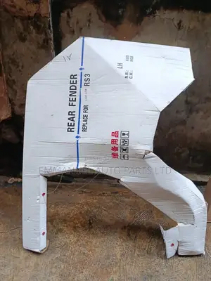 Back Fender Honda Cr-v 2024