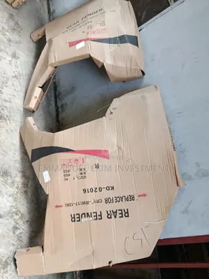 Back Fender Honda Cr-v 2018_2021